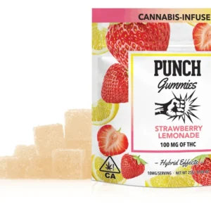 Strawberry Lemonade 3G