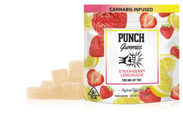 Strawberry Lemonade 3G