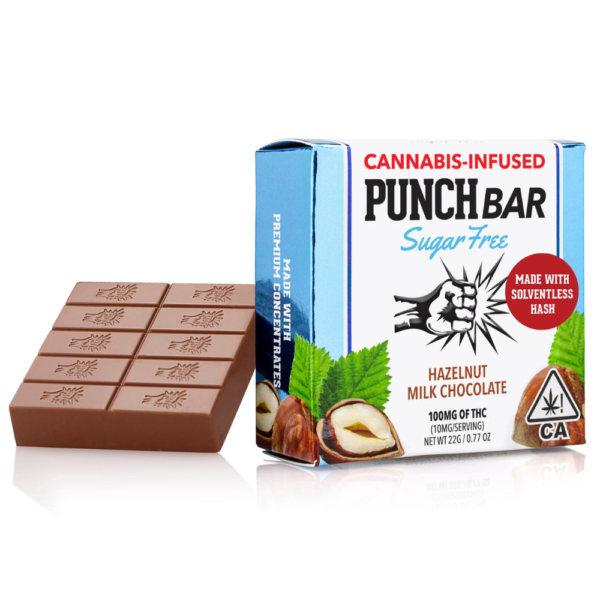 Hazelnut Milk Chocolate 3