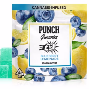Blueberry Lemonade