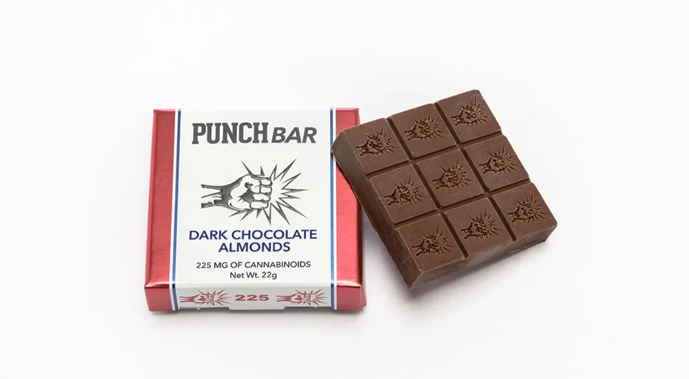 Dark Chocolate Almond 2