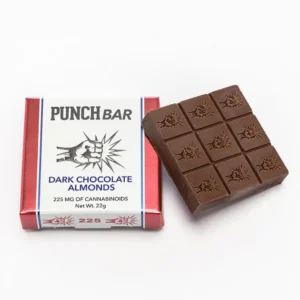 Dark Chocolate Almond