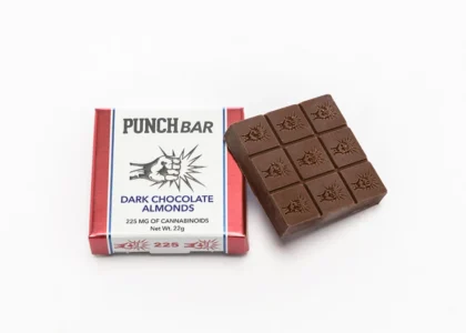 Dark Chocolate Almond 2