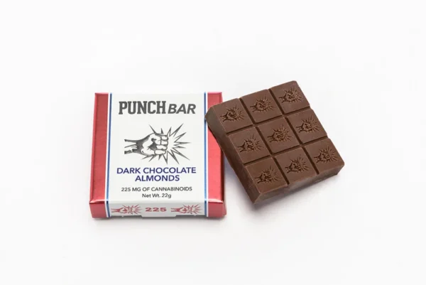 Dark Chocolate Almond 2