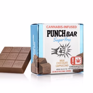 Milk Chocolate Cappuccino 5Y