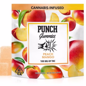 Peach Mango 2G