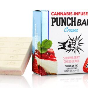 Strawberry Cheesecake 5G