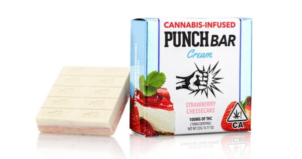 Strawberry Cheesecake 5G