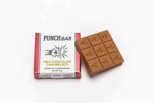 Milk Chocolate Caramel Bits 3G